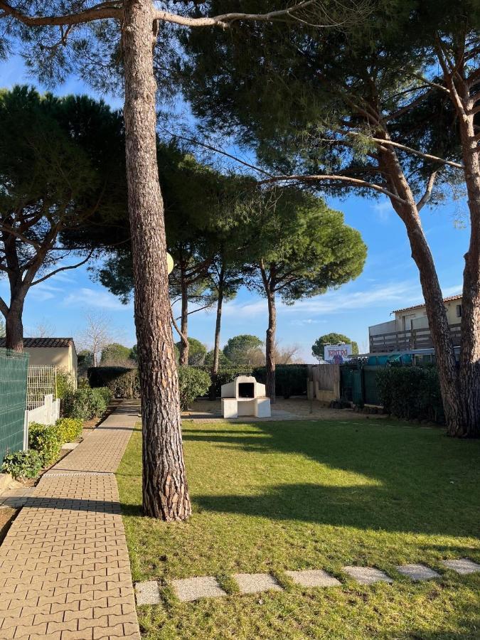 Cookie Love - Entierement Neuf - A 100 M De L'Entree Du Village Naturiste Agde Dış mekan fotoğraf