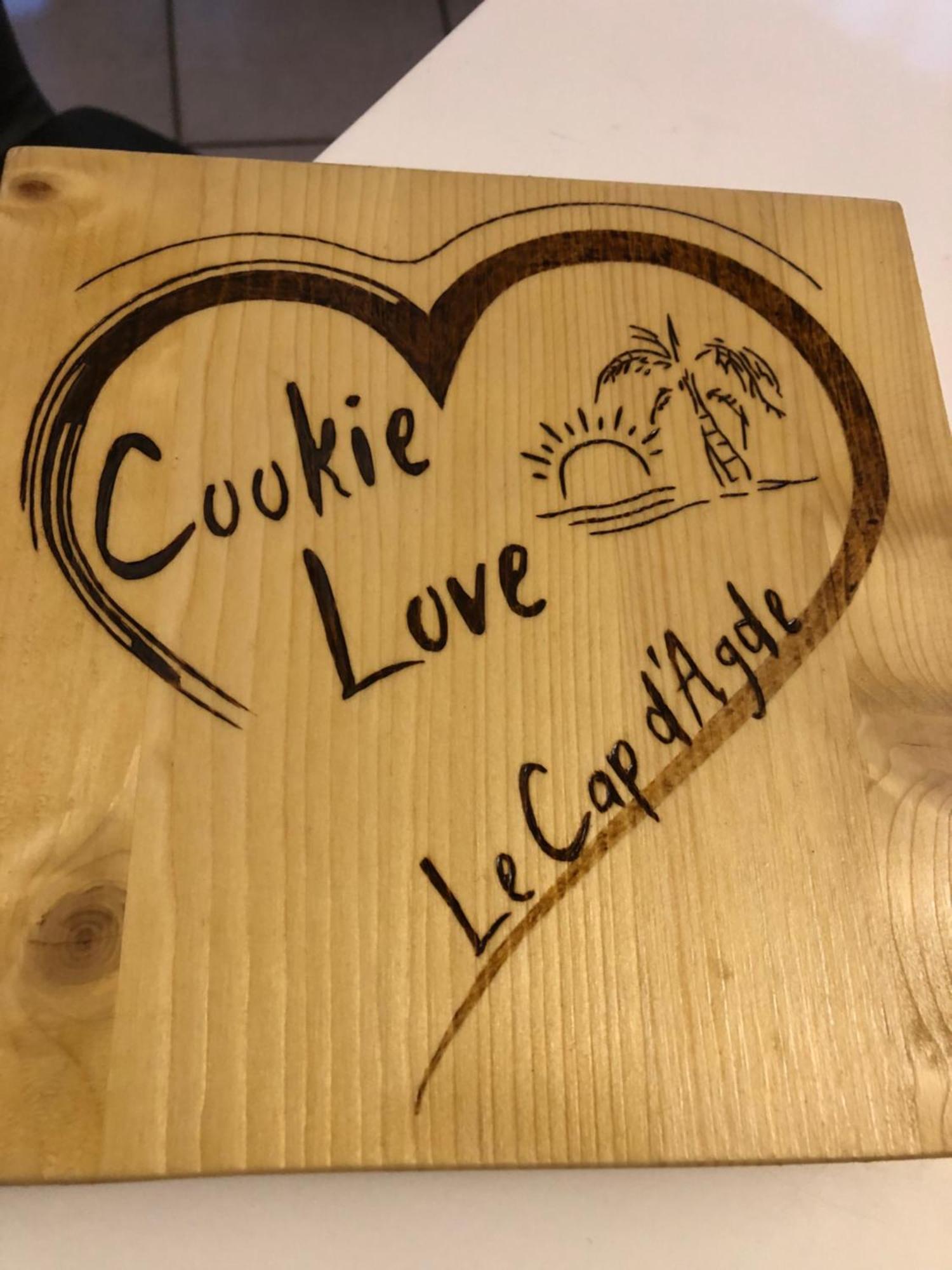 Cookie Love - Entierement Neuf - A 100 M De L'Entree Du Village Naturiste Agde Dış mekan fotoğraf